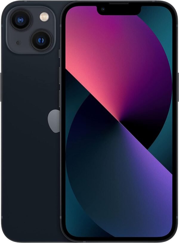 Apple iPhone 13, 128 Go, Minuit (Reconditionné)