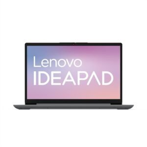 Alternative view of Lenovo IdeaPad 1 15IJL7 - Ordinateur Portable 15.6'' FHD (Intel Celeron N4500, RAM 4Go, eMMC 128Go, Intel UHD Graphics, Windows 11 Home S Mode, Microsoft 365 Personal) Clavier AZERTY Français - Gris