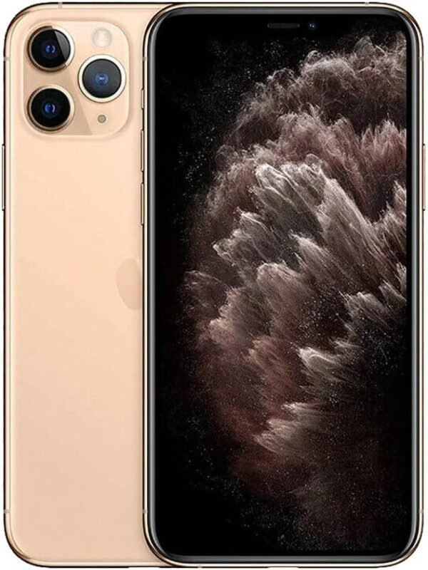 Apple iPhone 11 Pro Max (64 Go) - Or