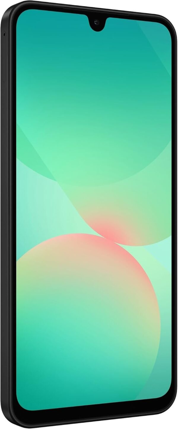 Samsung A266 Galaxy A26 (6.7'' - 6/128GB) Black – Image 2