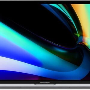 2019 Apple MacBook Pro avec 2.4 GHz Intel Core i9 (16-Pouces, 32Go RAM, 1To SSD) (AZERTY français) Gris sidéral (Reconditionné)