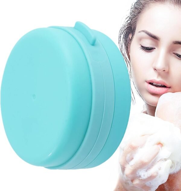 de bain pour le corps, brosse shampooing avec poignée | accessoire de nettoyage, massage et exfoliation pour , hommes et femmes, idéal pour l'hygiène personnelle en