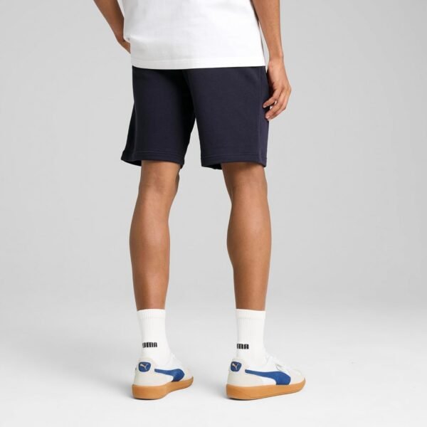 PUMA Ess No. 1 Logo Shorts 10" - Short tricoté - Short tricoté - Homme – Image 4