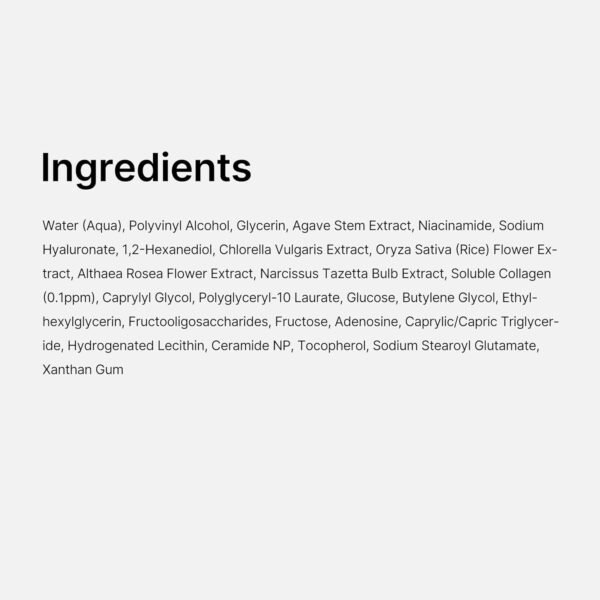 Medicube Collagen Night Wrapping Cream pour l'élasticité et l'hydratation - Masque de sommeil du visage avec film d'emballage de collagène pour le renouveau et le rajeunissement de la peau - Soins de – Image 7