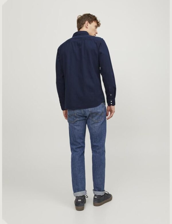 JACK & JONES Chemise en Denim Chemise en Denim Comfort Fit – Image 5