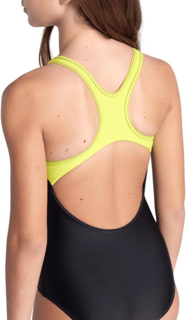 arena Girl's Swimsuit Swim Pro Back Graphic L Une-pièce Fille (Lot de 1) – Image 6