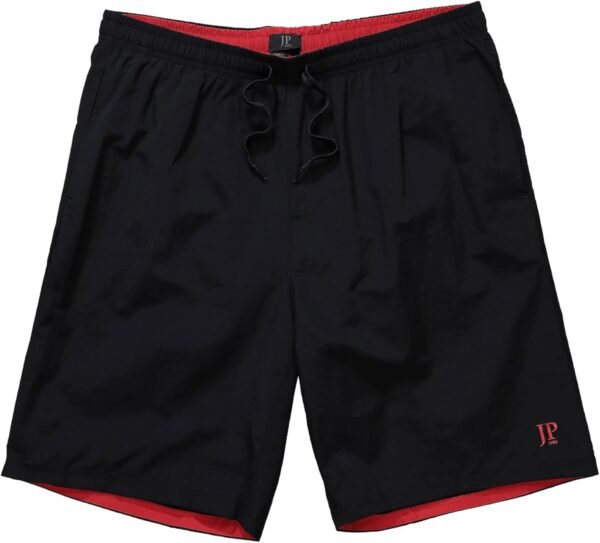 JP 1880 Hommes Grandes Tailles L-8XL Short de Bain, Taille élastique, Collection Beachwear - Jusqu'au 8 XL 702526 – Image 3