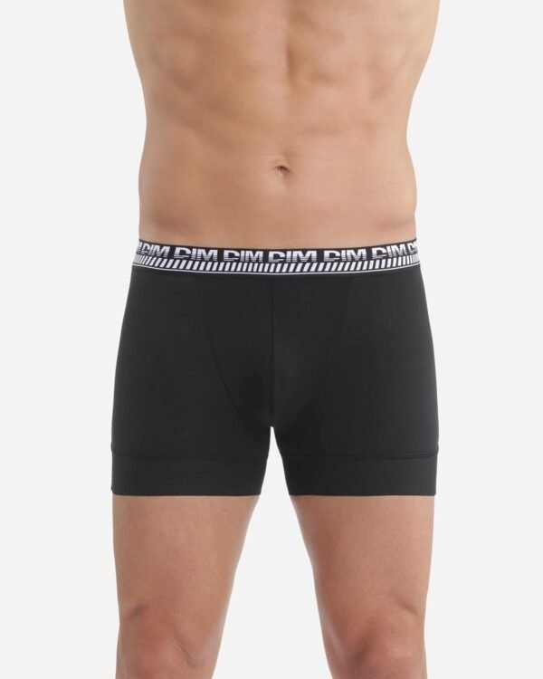 Dim Boxer Homme Stay and Fit Coton 3D Flex x2 – Image 5