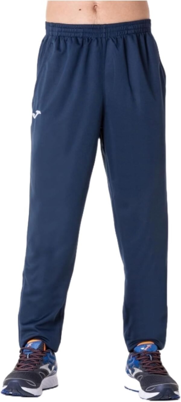 Joma Combi Pantalon de Sport en Polyester, Noir, Taille L
