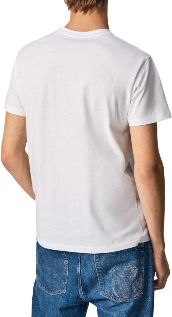 Pepe Jeans Eggo N T-Shirt Homme – Image 2