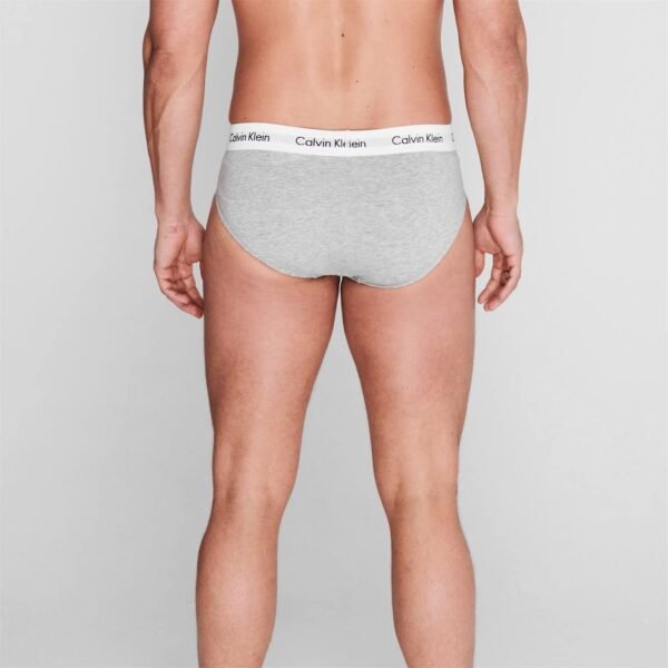Calvin Klein Lot de 3 Slips U2661G pour Homme – Image 5