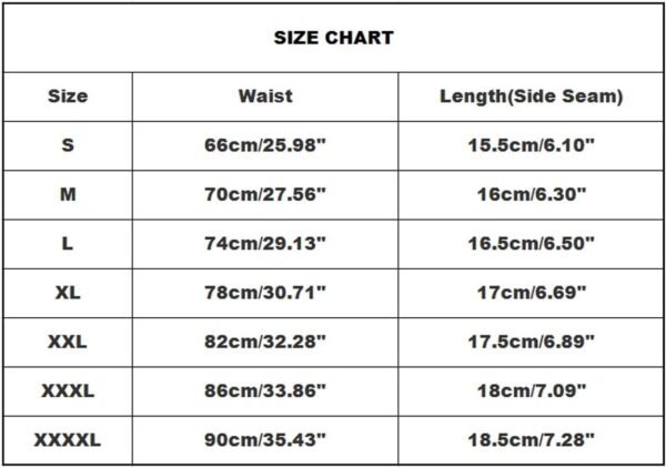 Ahagogo Période Bas de bikini pour femme Menstruation Short de bain Période Bikini Bas Période Culotte Taille moyenne pour adolescentes filles – Image 6
