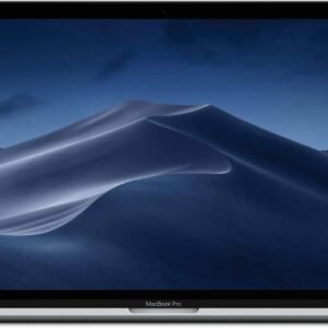 (2018) Apple MacBook Pro 15, Core i7 16Go 512Go SSD Retina TouchBar Touch Id, (MR942FN/A) - Azerty Français - Gris Sidéral (Reconditionné)