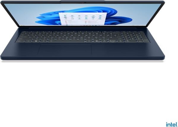Lenovo IdeaPad Slim 3 16IRH10 - Ordinateur Portable 16'' WUXGA (Intel Core i7-13620H, RAM 16Go, SSD 1To, Intel UHD Graphics, Windows 11 Home) Clavier AZERTY Français - Bleu – Image 16