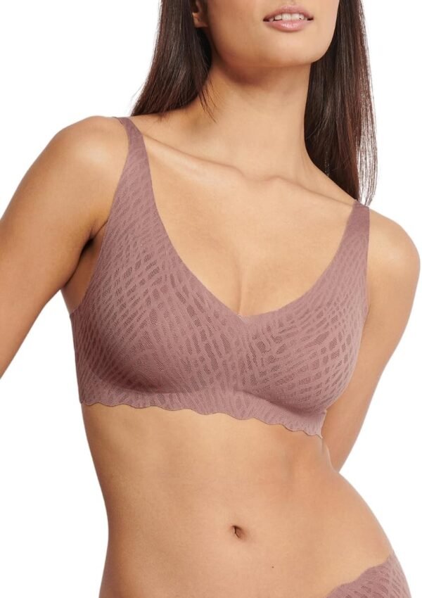 Sloggi Zero Feel Bliss Soft Bra Soutien-Gorge Femme
