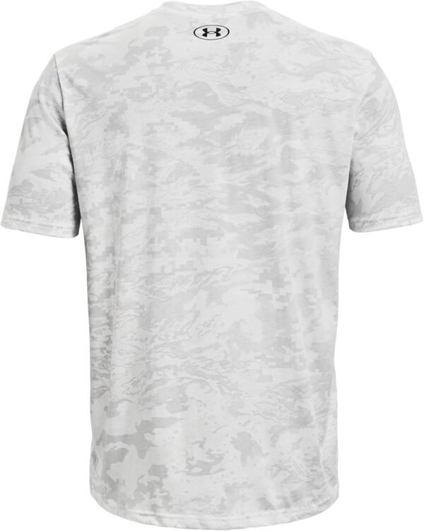 Under Armour ABC Camo Short Sleeve T-Shirt Manches Courtes Homme – Image 3