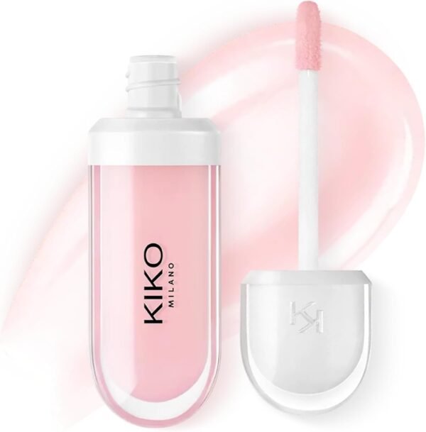 KIKO Milano Lip Volume Tutu Rose | Crème Pour Les Lèvres Perfectrice Effet Volumateur