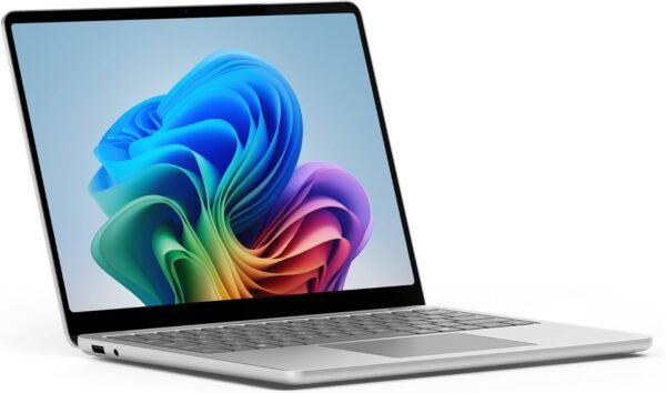Microsoft Surface Laptop | Copilot+ PC | Ecran Tactile LCD 13”| Snapdragon® X Plus | 16Go RAM | Stockage 512Go | Dernier Modèle | Platine
