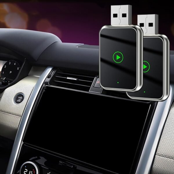 Transformez votre expérience de conduite avec Wireless For Carplay pour Android Auto (A) – Image 6