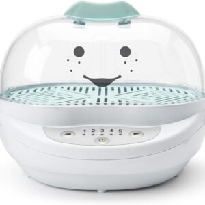 Baby Bullet BSR-0801N Cuiseur vapeur turbo pour aliments