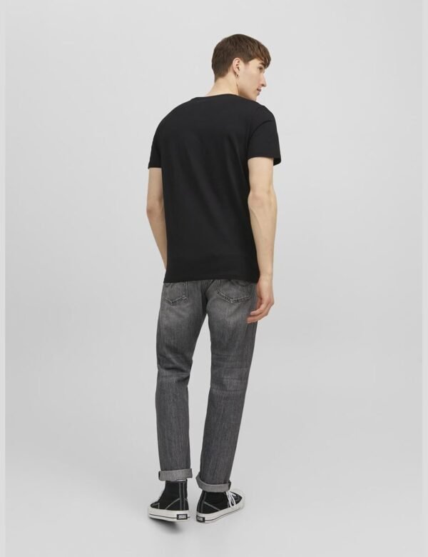 JACK & JONES T-Shirt T-Shirt Logo Col Rond – Image 4