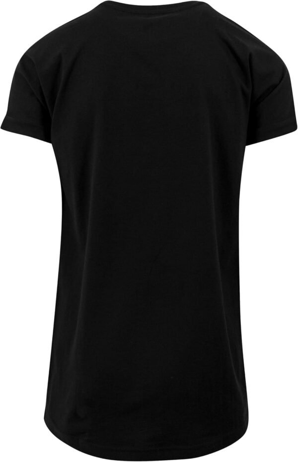 Urban Classics T-Shirt Long Manches Retroussées Homme T-Shirt Manches Courtes Rouge – Image 6