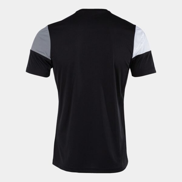 Joma Men's Short-Sleeved T-Shirt - 6XS - 3XL - Crew V – Image 2