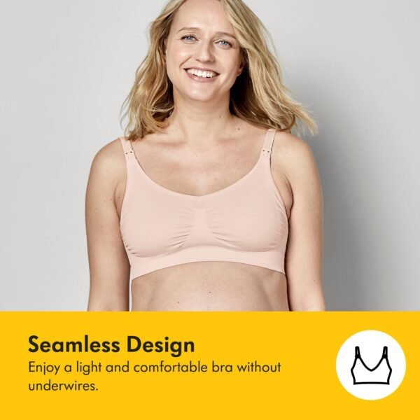 Medela Keep Cool Schwangerschafts-Und Still-BH Soutien-Gorge, Opaque Femme – Image 6