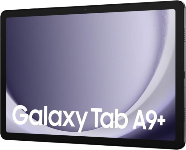 SAMSUNG Tablette Tactile Galaxy Tab A9+ 64 Go WiFi Gris Anthracite – Image 6