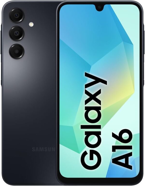 Samsung Galaxy A16 4GB+128GB [Version Internationale] (Noir)