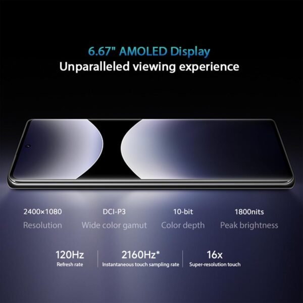 Xiaomi Redmi Note 14 Pro, Double SIM, 8 Go RAM, 256 Go, Bleu Océan – Image 6