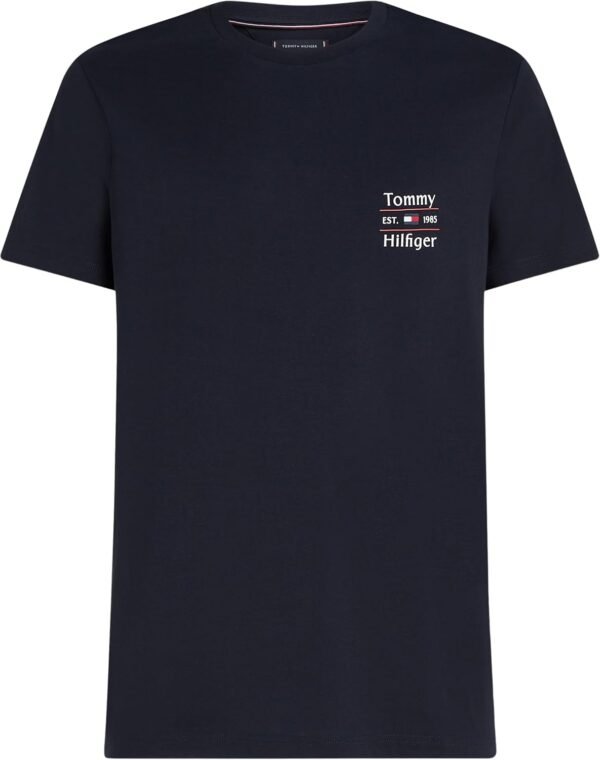 Tommy Hilfiger T- Shirt S/S Homme – Image 3