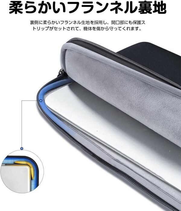 EVICIV Pochette Ordinateur Portable – Image 3