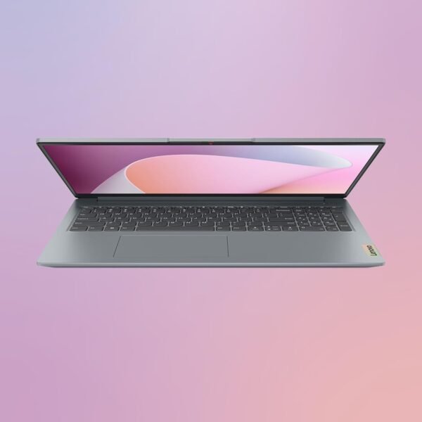 Lenovo IdeaPad Slim 3 15ABR8 - Ordinateur Portable 15.6'' FHD (AMD Ryzen 5 5625U, RAM 16Go, SSD 1To, AMD Radeon Graphics, Windows 11 Home) Clavier AZERTY Français - Gris – Image 7
