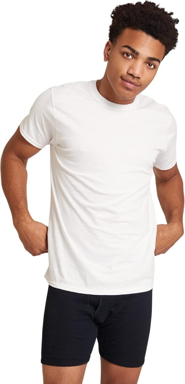 Gildan sous-vêtement (Lot de 5) Homme – Image 7