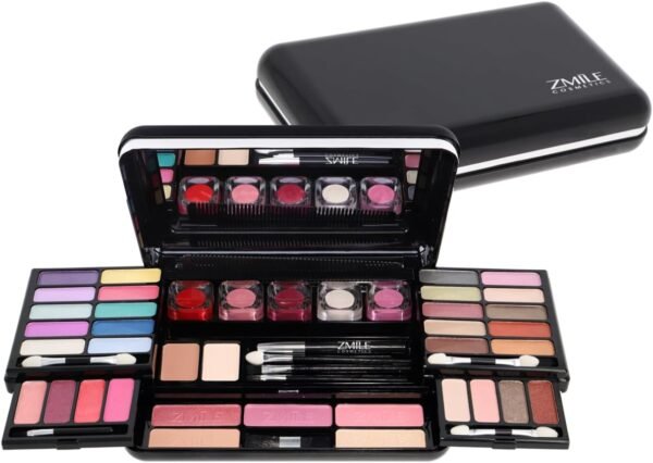 ZMILE Cosmetics Palette de Maquillage 'Classic' Cosmétiques véganes