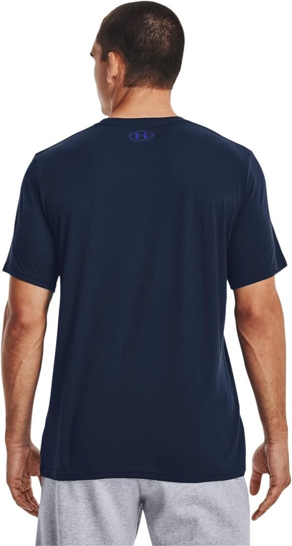 Under Armour UA TEAM ISSUE WORDMARK T-Shirt, Homme – Image 4