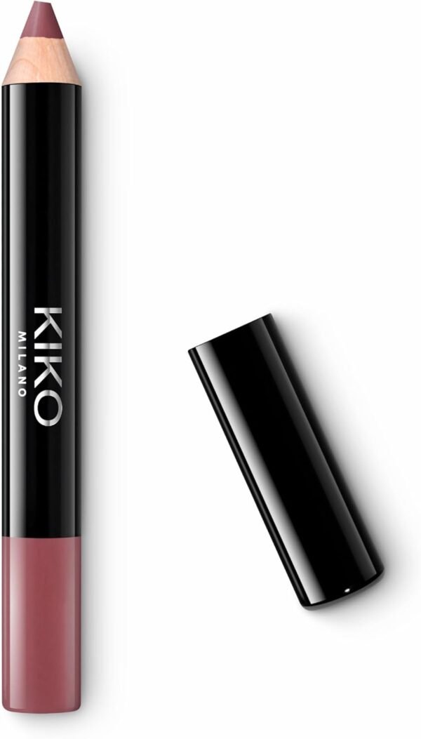 KIKO Milano Smart Fusion Creamy Lip Crayon 10 | Crayon On The Go