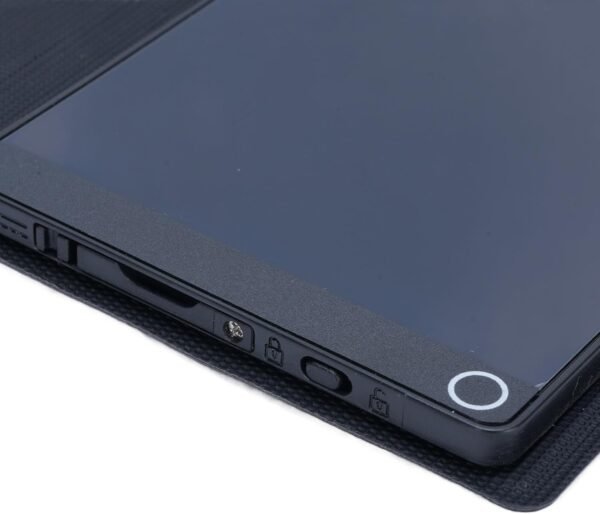 Tablette D'écriture LCD pour Adulte, Mini Planche à Dessin Plein écran de 6,5 Pouces, Bloc-Notes Numérique Réutilisable, Utilisation Portable pour l'enseignement au Bureau, – Image 9