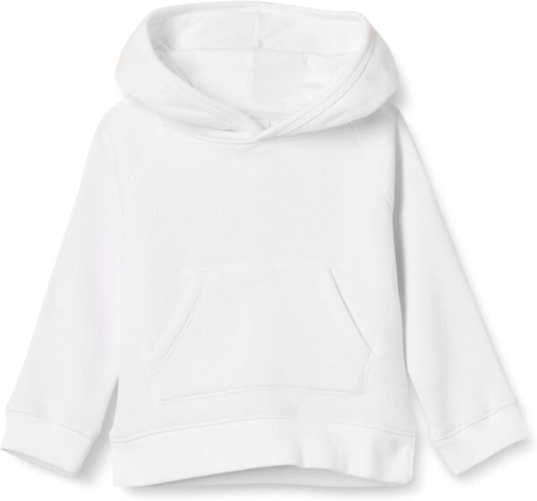 Amazon Essentials Sweatshirt à Capuche à Enfiler Fille