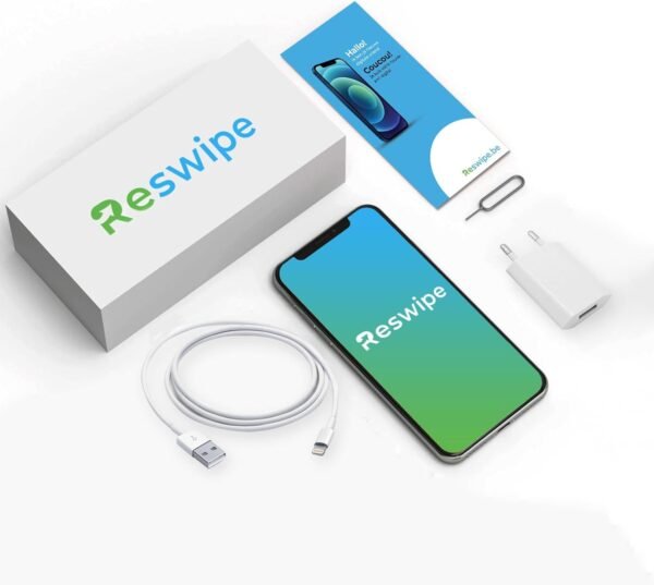 Apple Iphone Xr 64Go Noir (Reconditionné) – Image 2