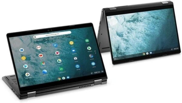 Dell Latitude 5300 Ordinateur Portable Professionnel 2 en 1, écran Tactile FHD 13,3" (1920 x 1080), Intel Core i5-8265U, 16 Go de RAM DDR4, 256 Go SSD, Windows 11 Pro (renouvelé) – Image 4