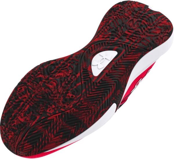 Under Armour Mixte UA Lockdown 7 Chaussures de Basketball – Image 3