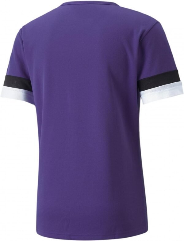 Puma Unisex Kids Teamrise Jersey Jr Shirt – Image 2