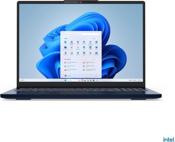Lenovo IdeaPad Slim 3 16IRH10 - Ordinateur Portable 16'' WUXGA (Intel Core i7-13620H, RAM 16Go, SSD 1To, Intel UHD Graphics, Windows 11 Home) Clavier AZERTY Français - Bleu – Image 9