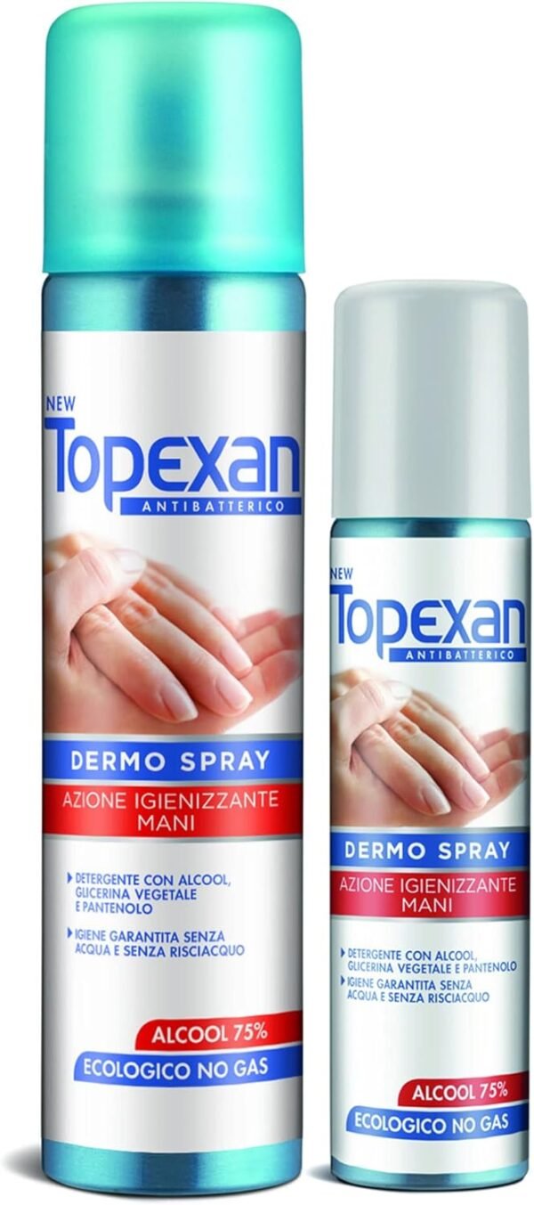 Newtopexan Dermo Spray Action Hygiénissante Mani - 300 ml – Image 3