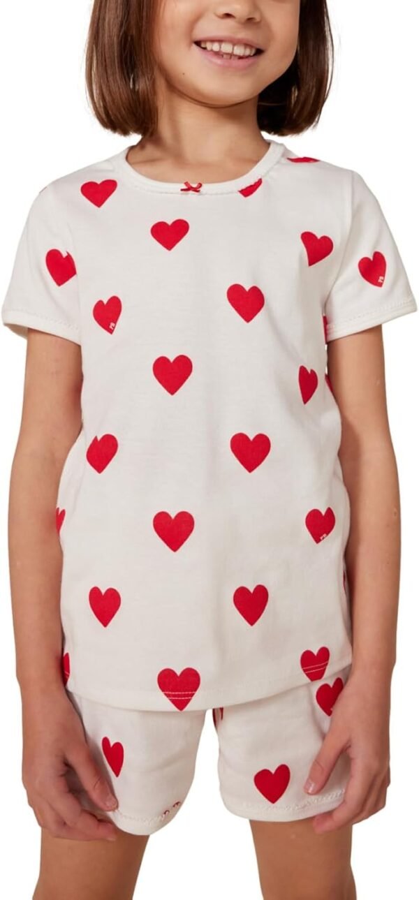 Petit Bateau Pyjacourt Fille – Image 8
