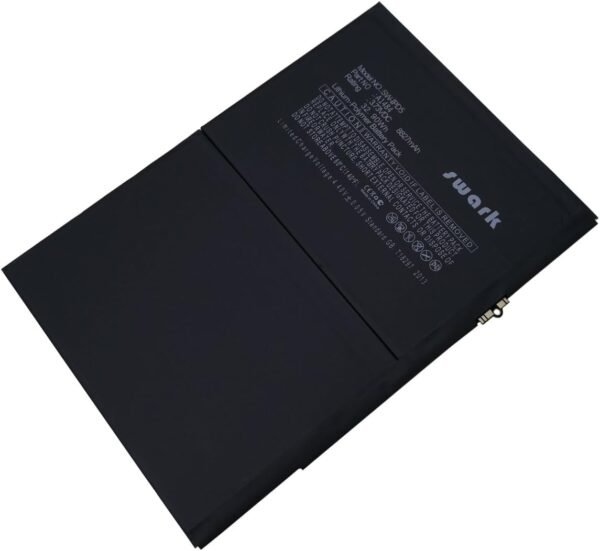 Swark A1484 Batterie pour Netbook, iPad, Tablette, Apple iPad 5, Air, Mini Air, A1474, A1475, MD785LL/A, MD786LL/A comme 6712-6700, A1484 avec Outils – Image 3