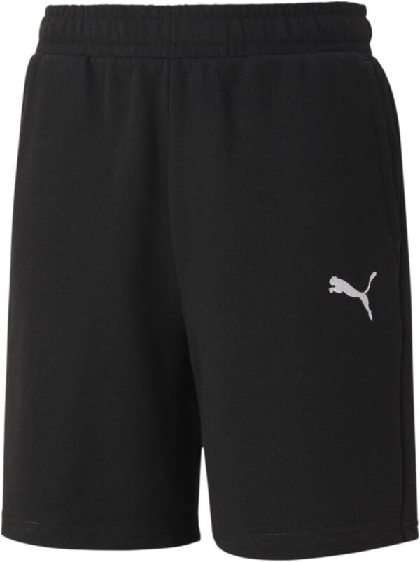 PUMA Homme Short, Élastique, 78 pourcent Cotton, 18 pourcent Polyester, 4 pourcent Elasthan – Image 4