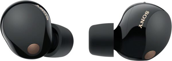 Sony WF-1000XM5 écouteurs sans Fil à réduction de Bruit, Bluetooth, Intra-Auriculaires avec Micro, 36 Heures d'autonomie, Charge Rapide, IPX4, Compatible iOS et Android - Noir – Image 15